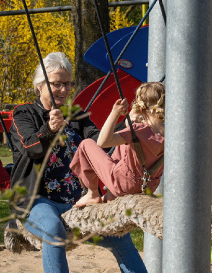 Opa & Oma dag